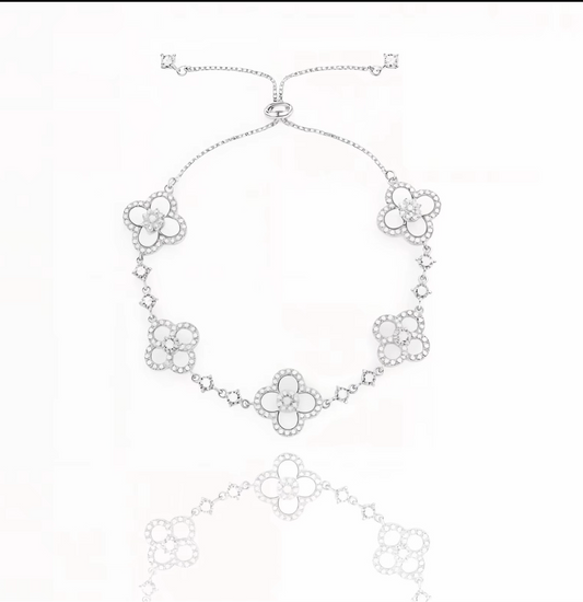 Aurora Armband Silber